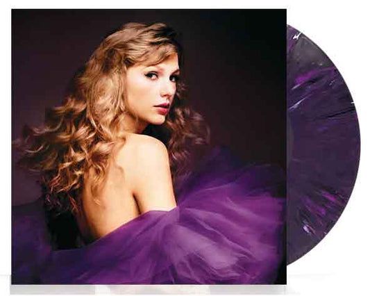 Taylor Swift - Speak Now (Taylor's Version) - 3xLP - Color