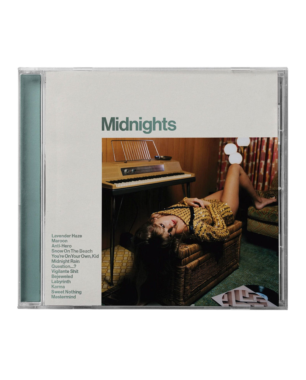 Taylor Swift - Midnights - CD