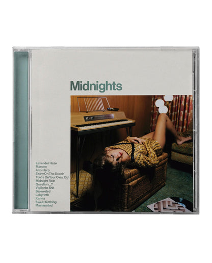 Taylor Swift - Midnights - CD