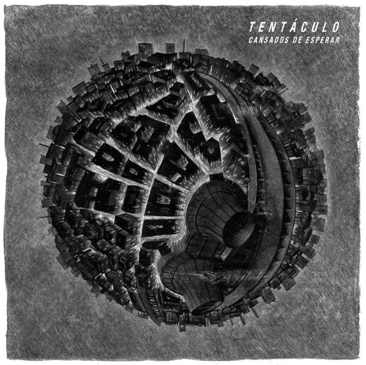 Tentáculo - Cansados De Esperar - LP