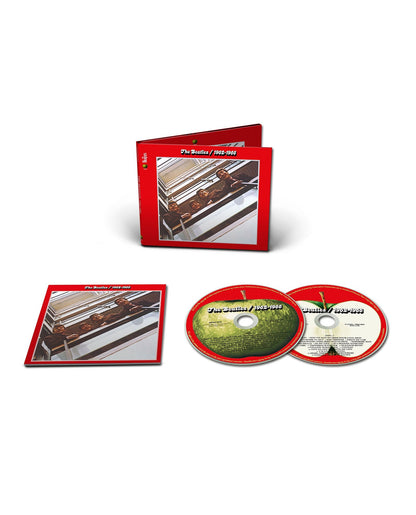 The Beatles - 1962 – 1966 (2023 Red Edition) - 2xCD