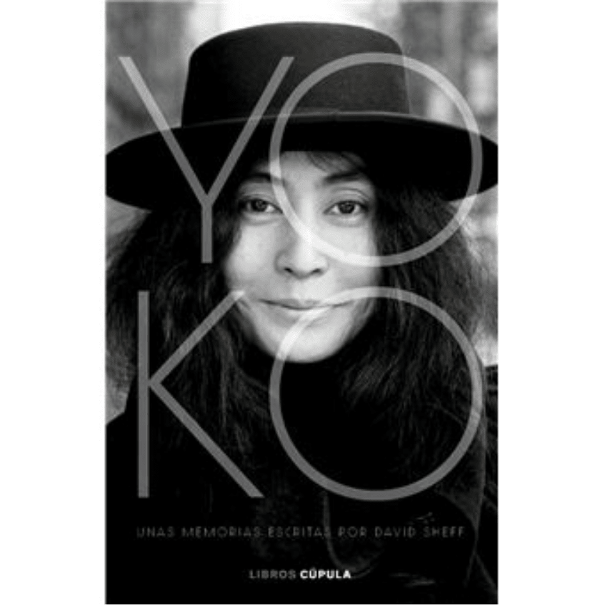The Beatles - Yoko - Libro