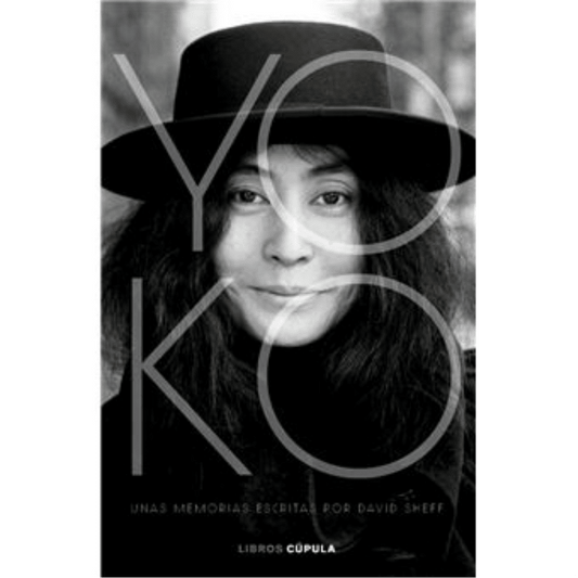 The Beatles - Yoko - Libro