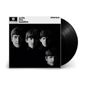 The Beatles - With The Beatles - LP