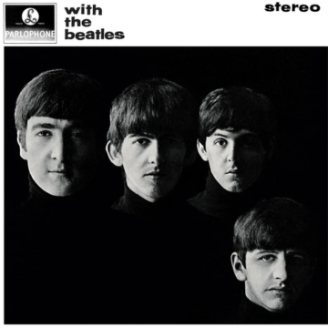 The Beatles - With The Beatles - LP