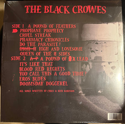 The Black Crowes - A Pound Of Feathers - LP