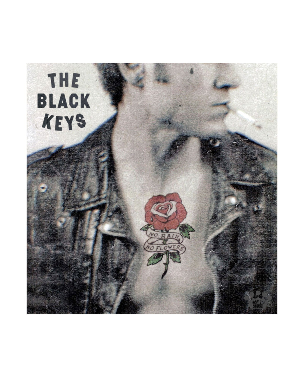 The Black Keys - No rain, no flowers - CD