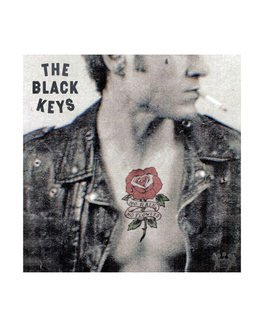 The Black Keys - No rain, no flowers - CD