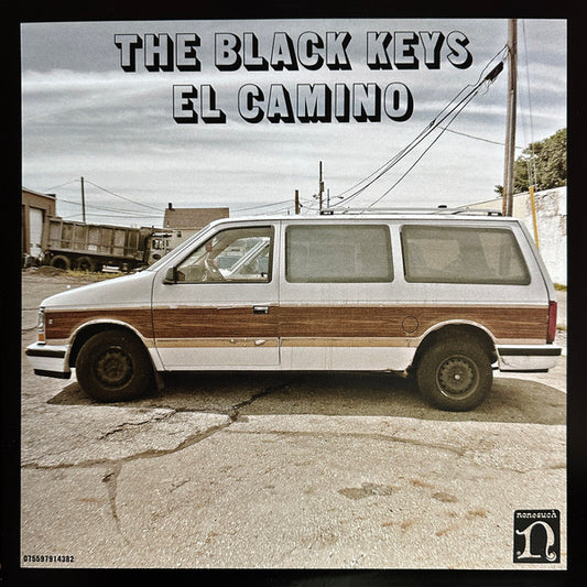 The Black Keys - El Camino - 3xLP - Color