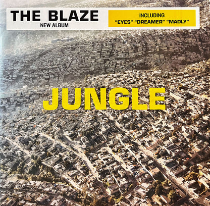 The Blaze - Jungle - LP