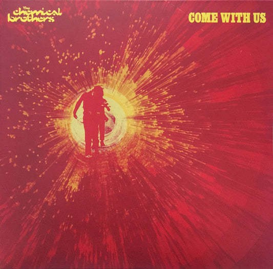 The Chemical Brothers - Come With Us - 2xLP