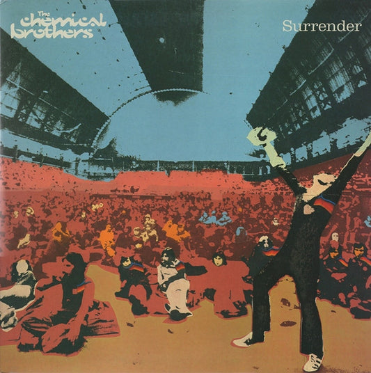 The Chemical Brothers - Surrender - 2xLP