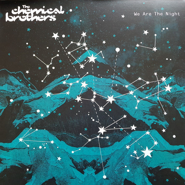The Chemical Brothers - We Are The Night - 2xLP