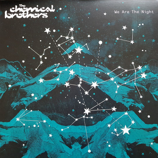 The Chemical Brothers - We Are The Night - 2xLP