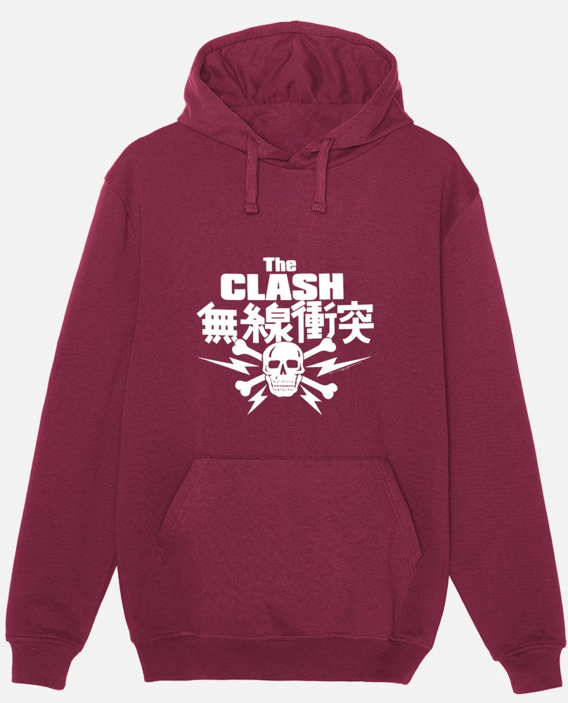 The Clash - Sudadera / Sweatshirt