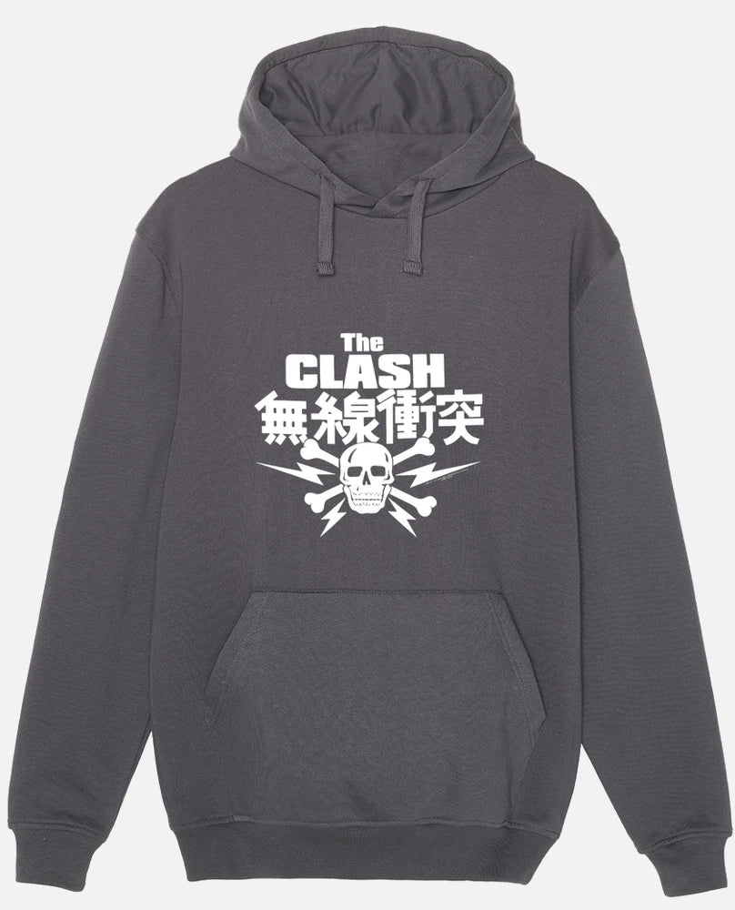 The Clash - Sudadera / Sweatshirt