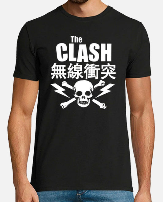 The Clash - Camiseta / T-Shirt