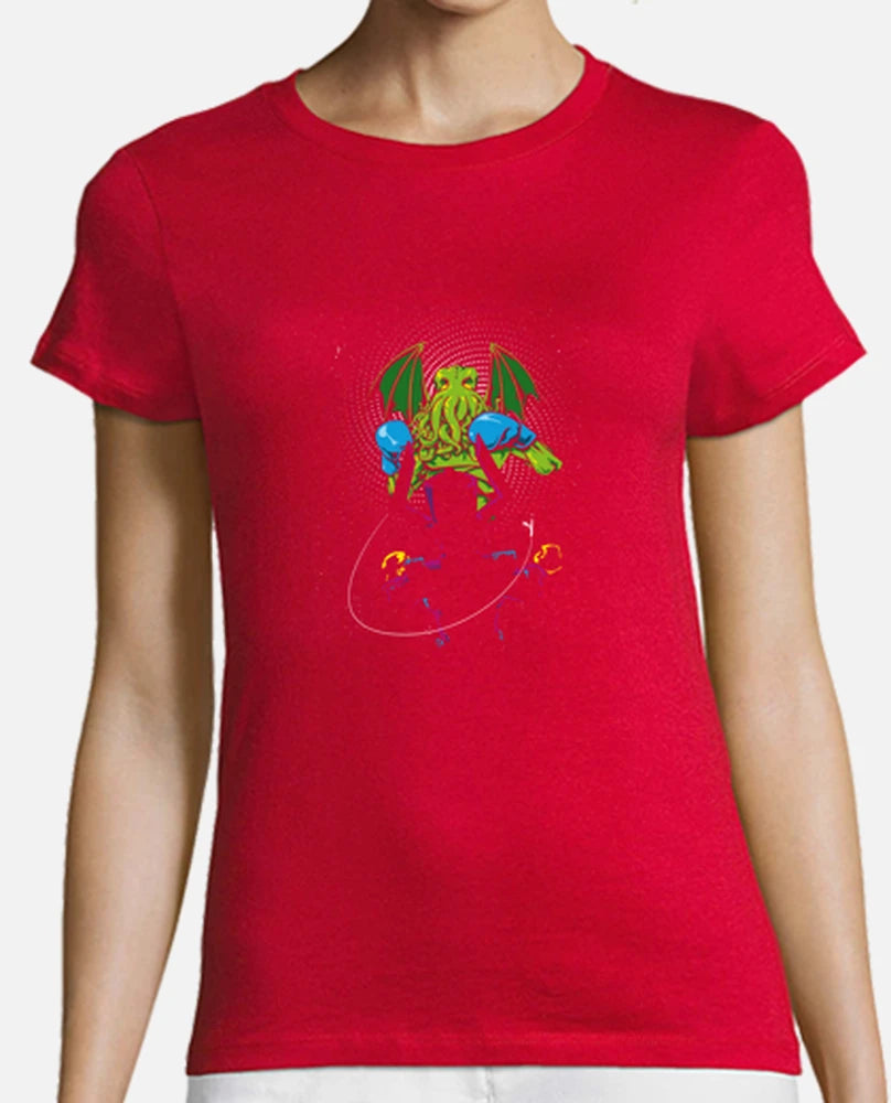 The Clash - Camiseta Chica / Girl T-Shirt