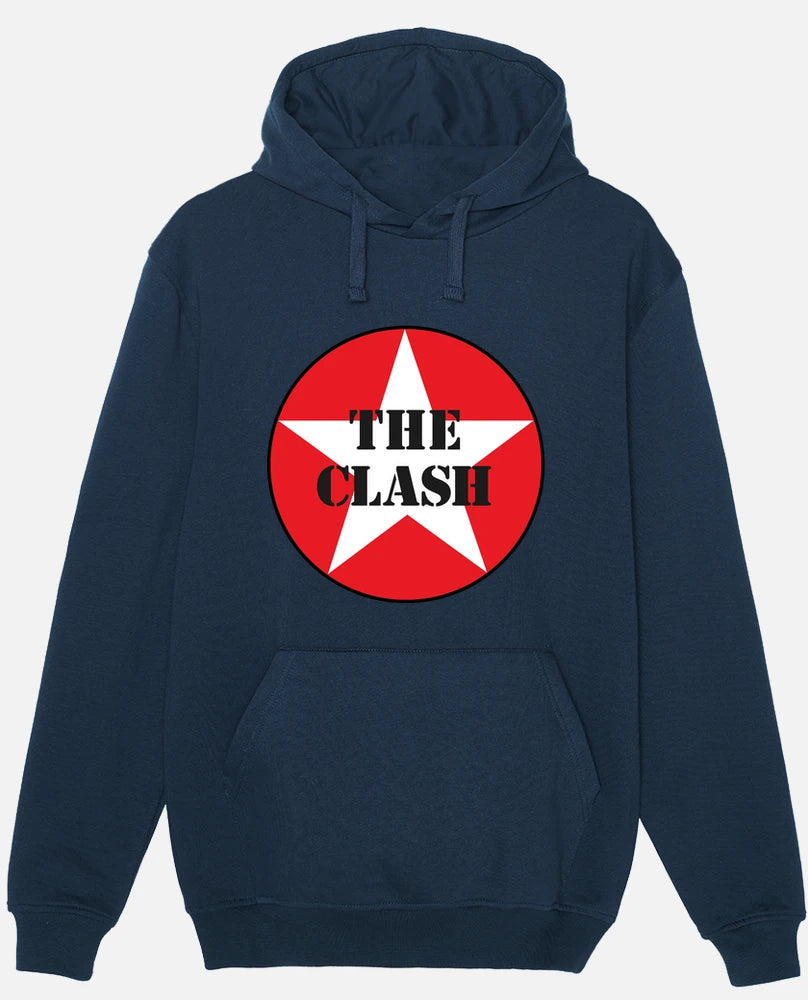 The Clash - Sudadera / Sweatshirt