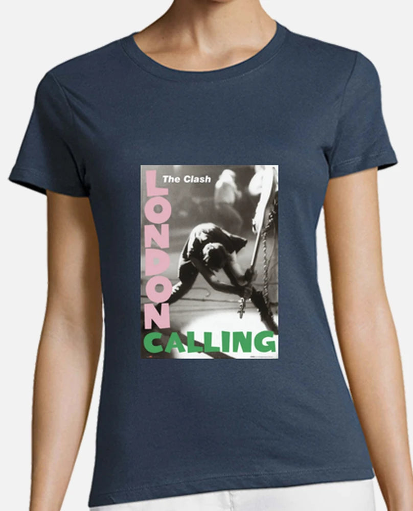 The Clash – Women’s T-Shirt