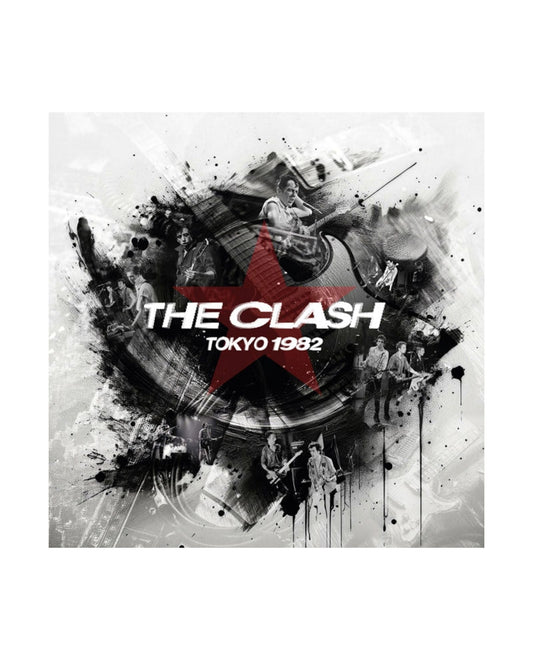 The Clash - Tokio 1982 - 2xLP