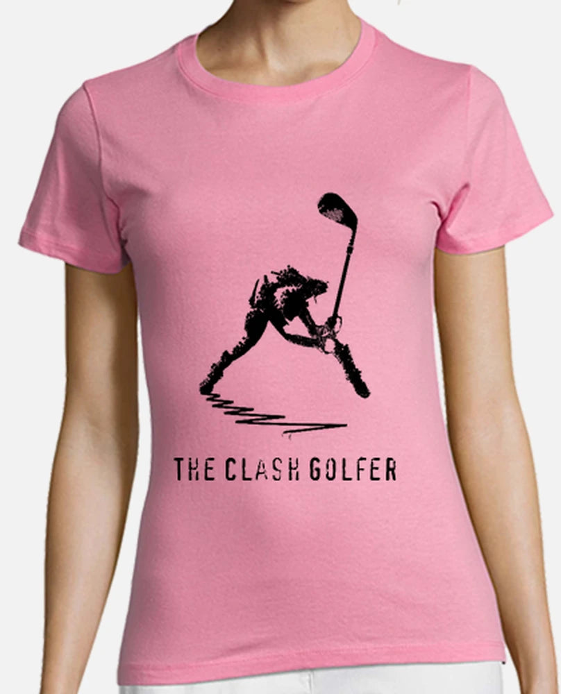 The Clash - Girl's T-Shirt