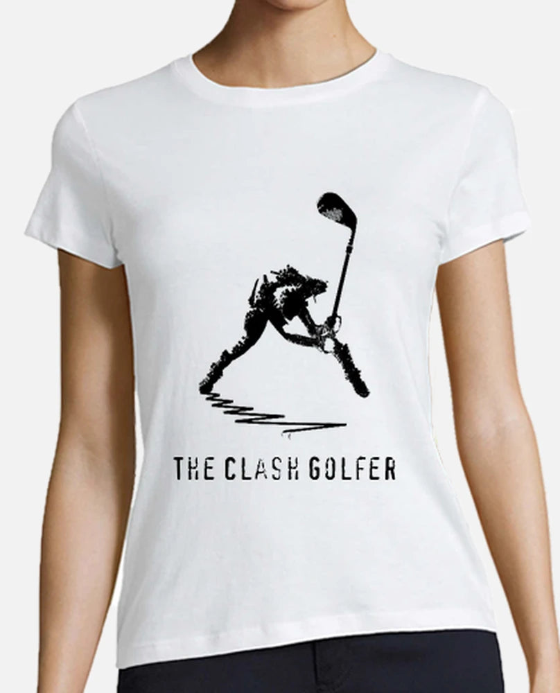 The Clash - Girl's T-Shirt