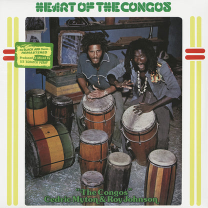 The Congos - Heart Of The Congos - LP