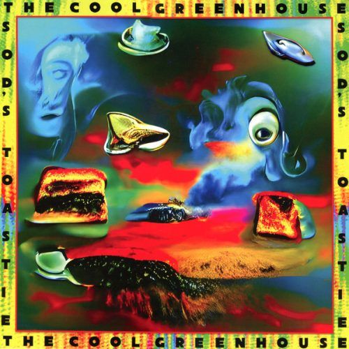 The Cool Greenhouse | Sod’s Toastie (Vinilo de color)