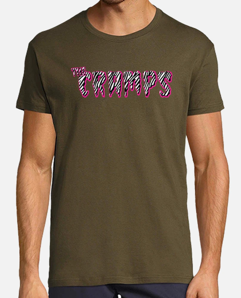 The Cramps - Camiseta / T-Shirt