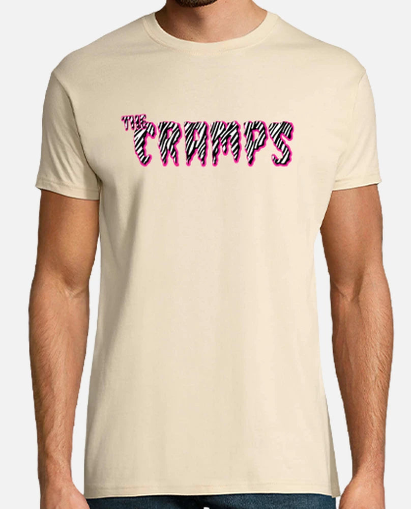 The Cramps - Camiseta / T-Shirt