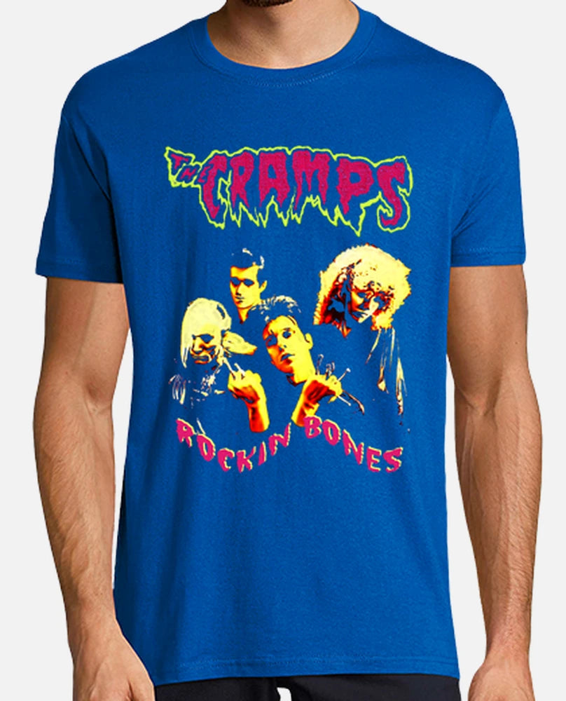 The Cramps - Camiseta / T-Shirt