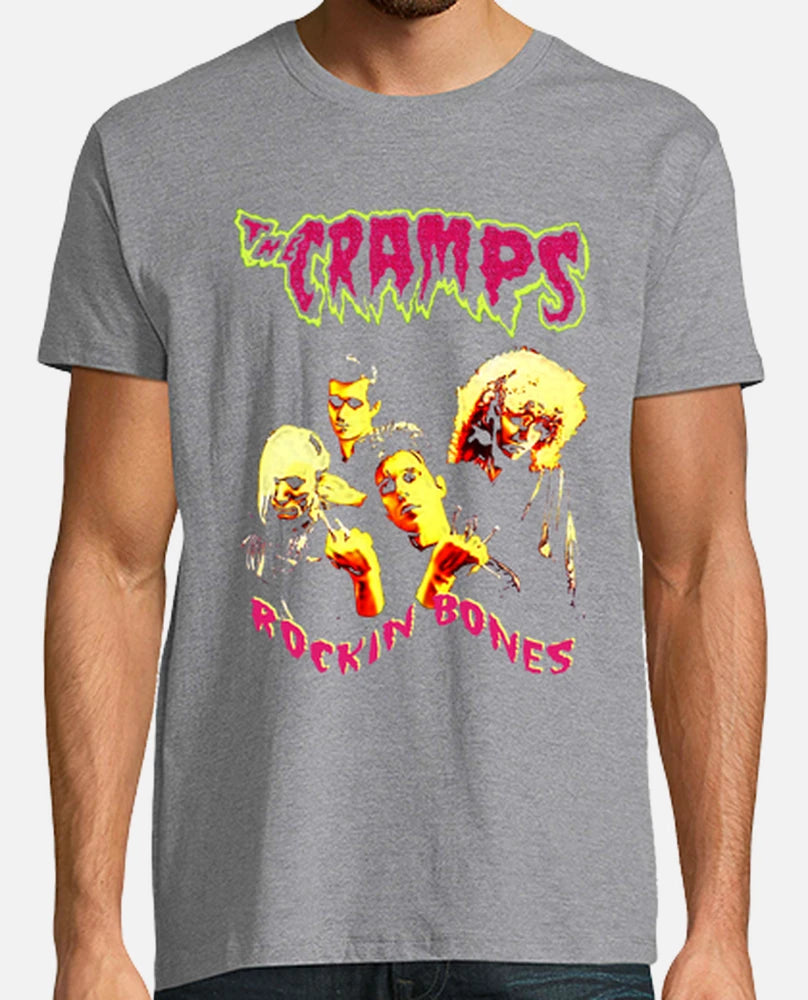 The Cramps - Camiseta / T-Shirt