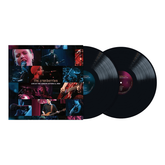The Cranberries - Live At The London Astoria II, 1994 - 2xLP