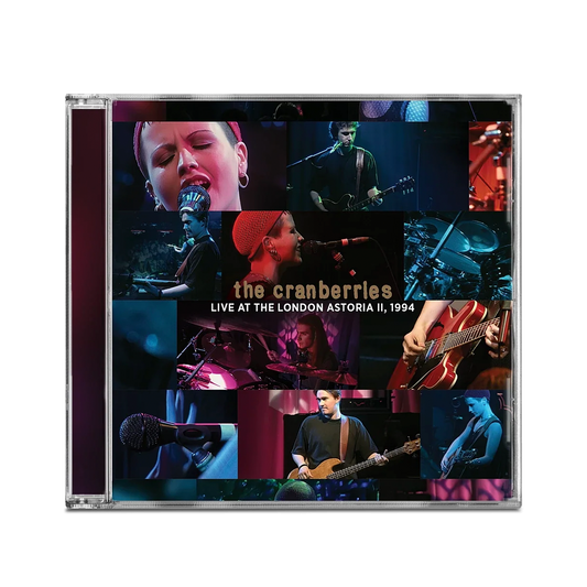 The Cranberries - Live At The London Astoria II, 1994 - CD