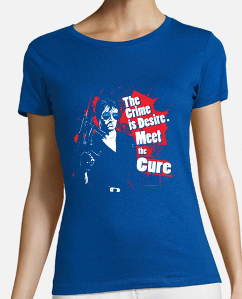 The Cure - Women's T-Shirt