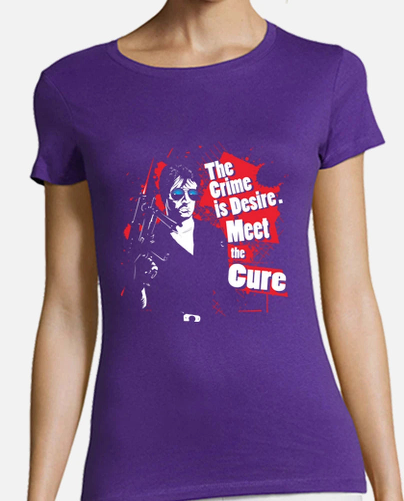 The Cure - Women's T-Shirt