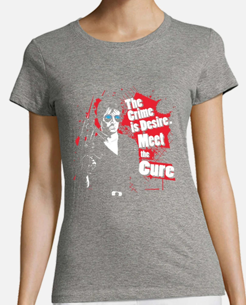 The Cure - Women's T-Shirt