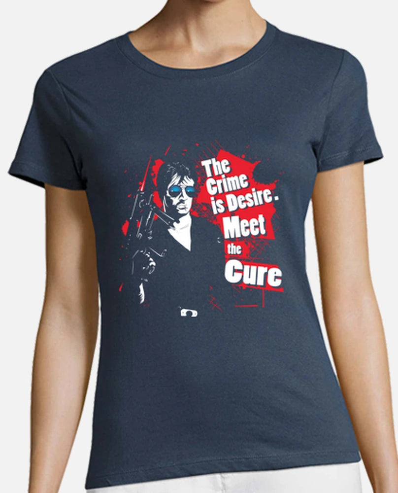 The Cure - Women's T-Shirt
