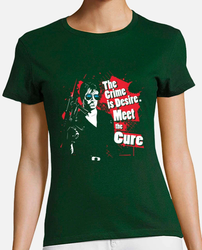 The Cure - Women's T-Shirt
