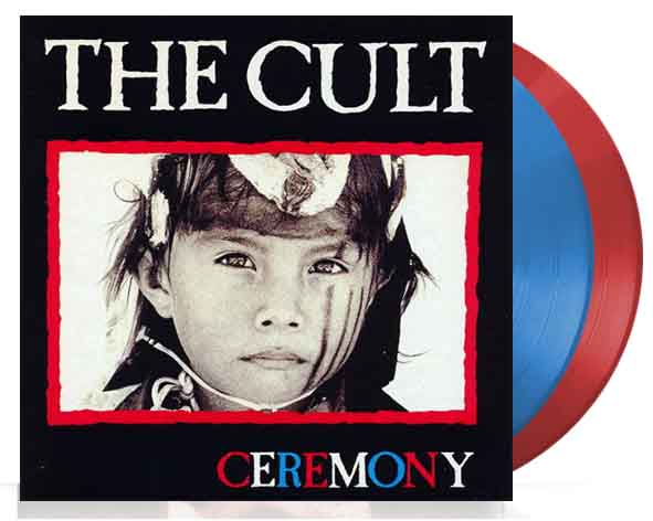 The Cult - Ceremony - 2xLP - Color