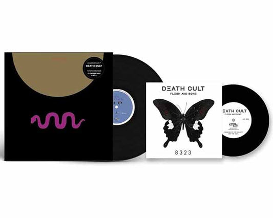 The Cult - Under The Midnight Sun - LP + 7"