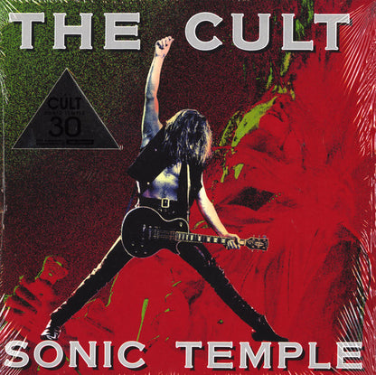 The Cult - Sonic Temple - 2xLP