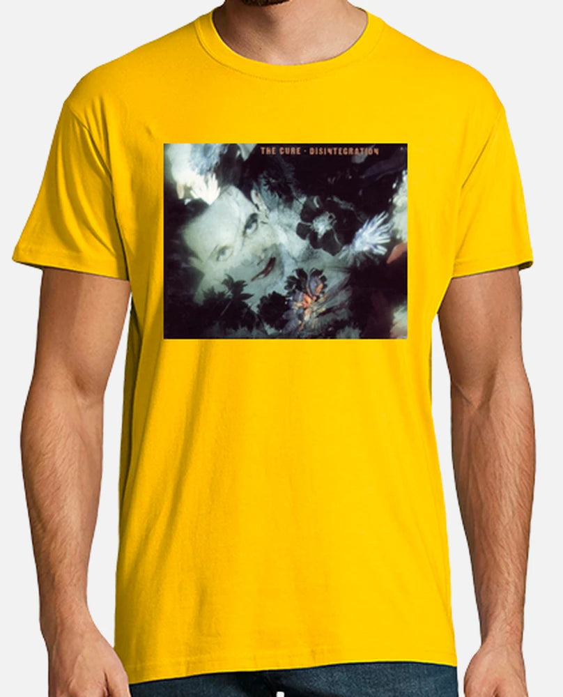The Cure - T-shirt