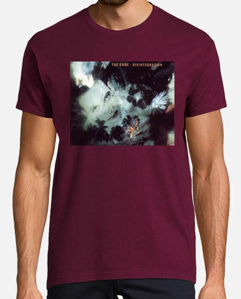 The Cure - T-shirt