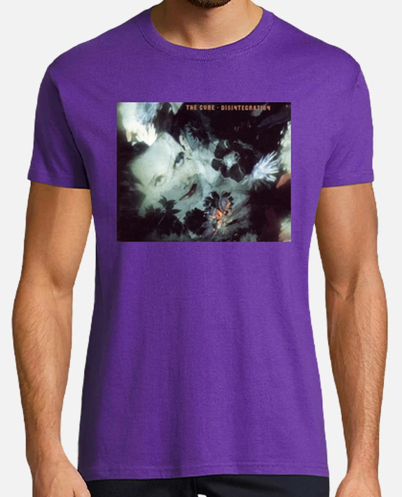 The Cure - T-shirt