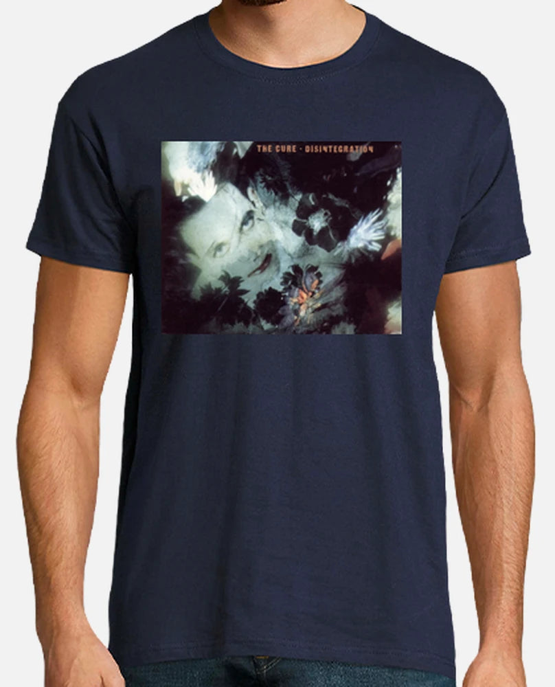 The Cure - T-shirt
