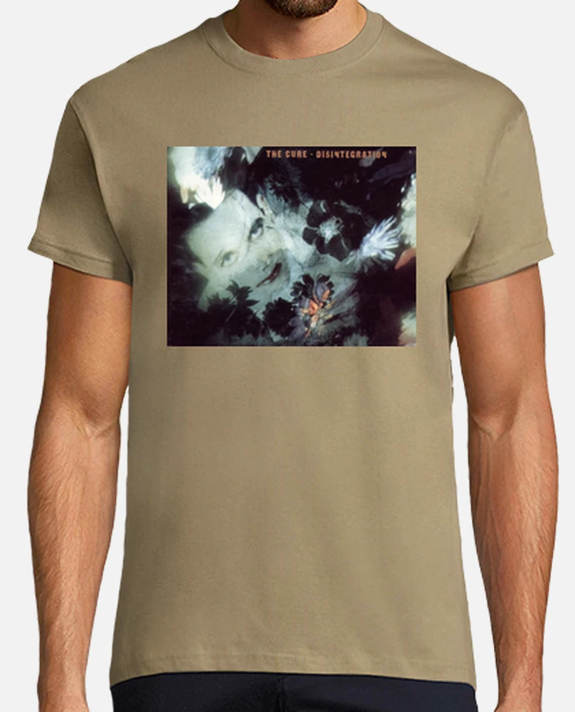 The Cure - T-shirt