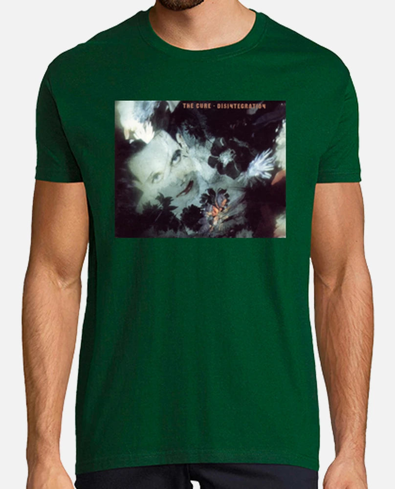 The Cure - T-shirt