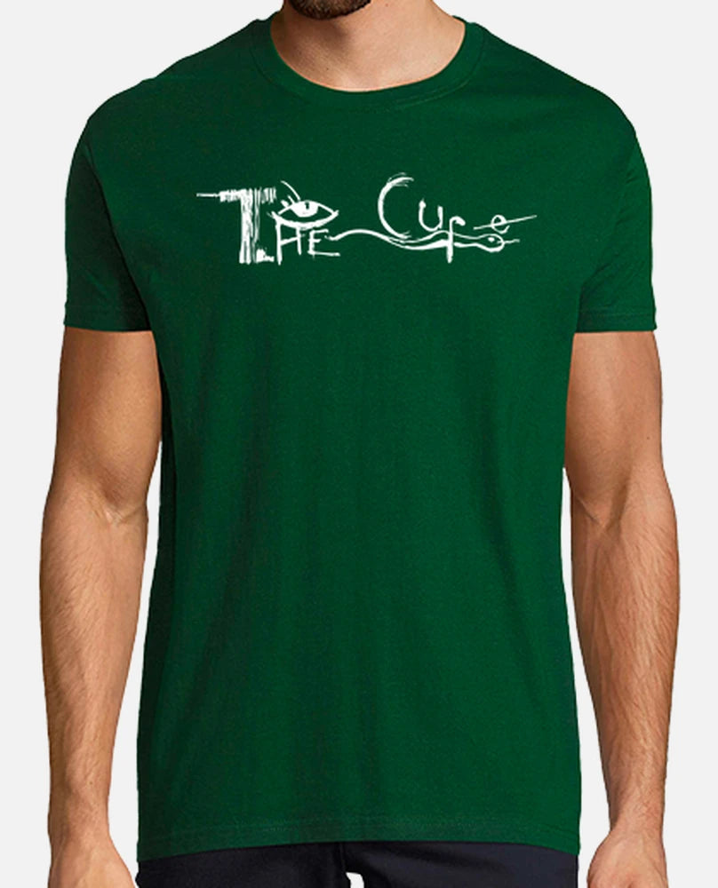 The Cure - Camiseta / T-Shirt